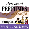 Artisanal Perfumes
