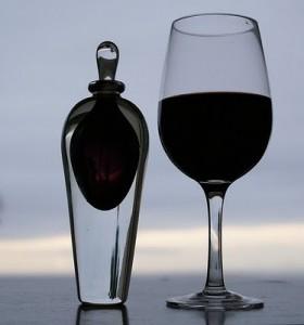 fragrance and wine