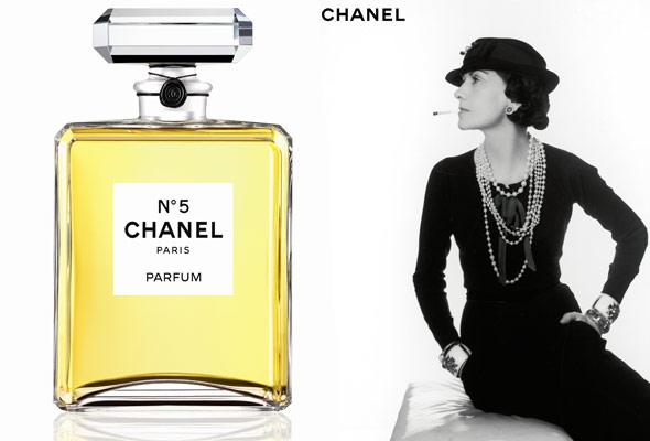 chanel no. 5 story of a perfume