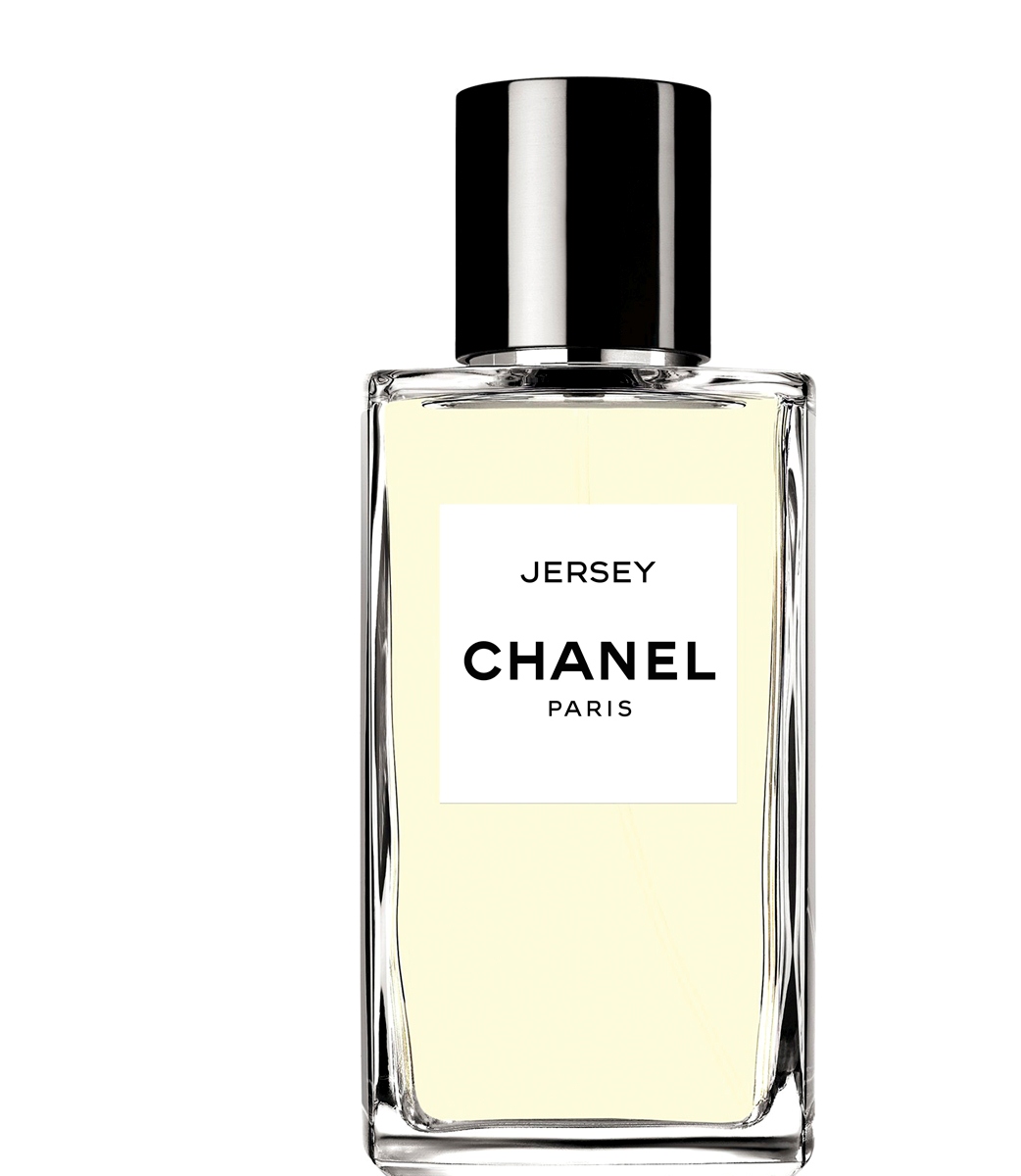 NEW FRAGRANCE REVIEW: Les Exclusifs de Chanel Jersey by Sergey Borisov -  ÇaFleureBon Perfume Blog