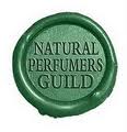 natural perfumer's guild logo