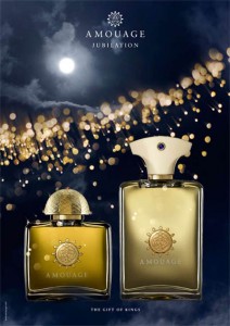 Amouage-Jubilation 25 XXV perfume