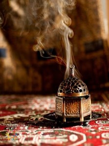 frankincense and myhrr in perfumery