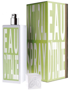Eau d'Italie - eau de toilette cafleurebon  creative directors in perfumery created in  2004 bertrand duchaufour