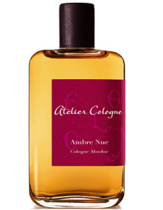 ambre nue best perfume for winter by ralf schwieger