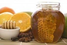 cafleurebon KEROSENE UP honey&citrus