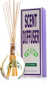 eau d'italie  scent diffuser fig and berries