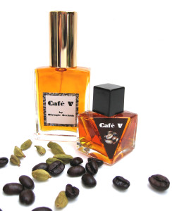 CafeV olympic orchids perfume
