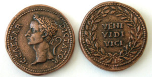 caesar coin