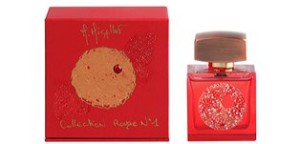 2013 Art collection rouge no 1 parfums m micallef