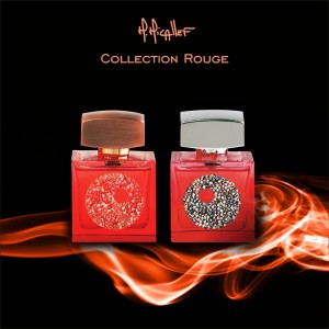 2013ARTCOLLECTION-ROUGE parfums m.micallef