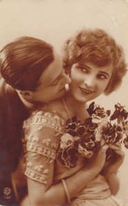 F. Scott and Zelda Fitzgerald - 1920