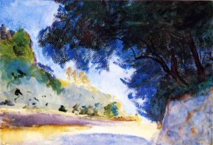 landscape-olive-trees-corfu-1909
