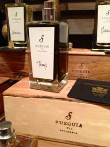 New Niche Fragrance Review: Fueguia 1833 Patagonia Thays- The Lure