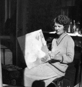 zelda fitzgerald cote d'azure 1920