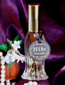 zelda perfume shelley waddington  the life of zelda fitzgerald