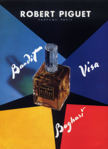 andit-Visa-Baghari-vintagead-robert-piguet-perfumes-1955