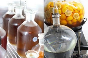  hydro distillation lemons