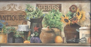 antiques and herbs