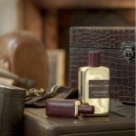 gold leather atelier cologne