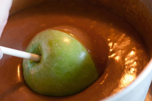 Dipping-Apples