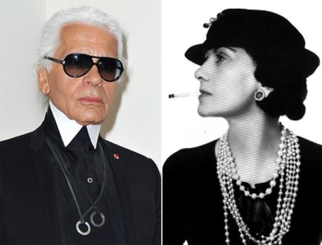 Geologi hypotese Alaska Coco by Karl Lagerfeld and CHANEL BY KARL: Two Short Films on the Legacy of Coco  Chanel - ÇaFleureBon Perfume Blog