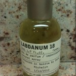 labdanum 18 le labo 50 ml
