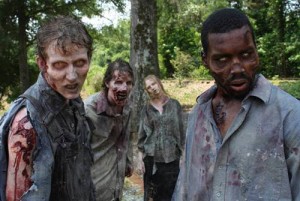 The-Walking-Dead- zombies