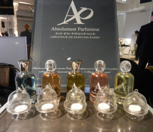 absoultment parfumeur  elements 13 perfume
