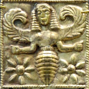aphrodite honey ancient culture