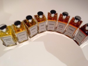 THERAPEUTATE  parfums