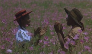 a young celie and nettie the color purple