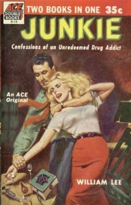 junky ace books 1953