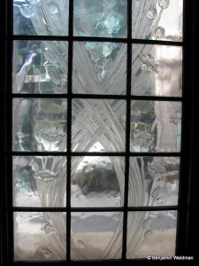 lalique windows at henri bendel