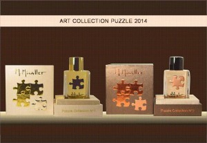 parfums micallef  puzzle 1 and 2 collection