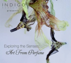 art and perfume indigo perfumery