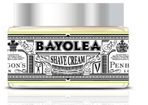 bayolea penhaligon's shaving cream