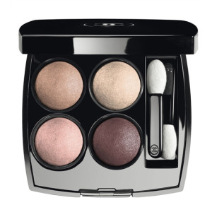 CHANEL 4 OMBRES POESIE LIMITED FALL 2014