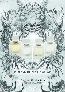 rouge bunny rouge fragrant confections perfume collection