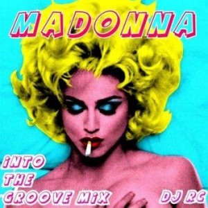 into the groove madonna  perfume