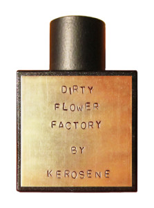 kerosene dirty flower factory bottle cafleurebon