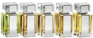  thierry mugler les exceptions  collection perfumes 