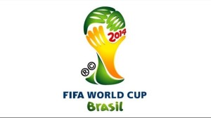 world cup fifa soccer brazil logo 2014