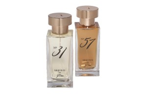 arquiste for  j crew perfume no 31 and no 57