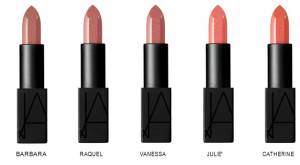 nars fall 2014 audacious lipsticks 2