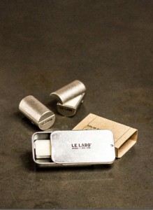 le labo solid perfumes and refills