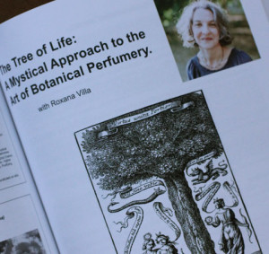 the tree of life a mystical approach to the art of botanical perfumery roxana villa
