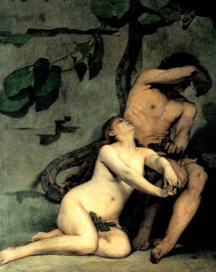 Adam et Eve, 1876