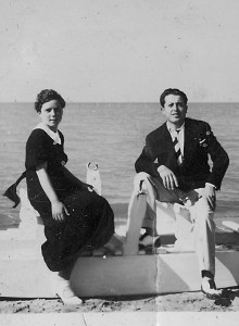Grandparents-Guglielmo and Luigia Terenzi