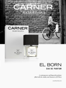 carner barcelona el born perfume